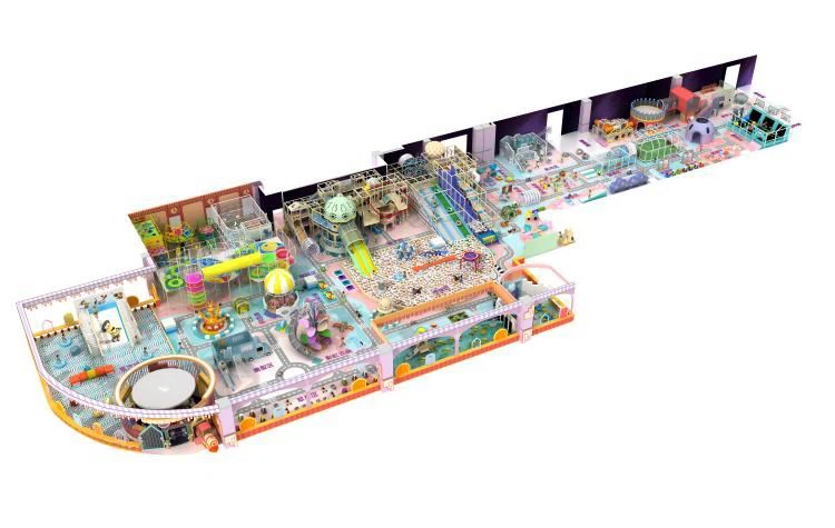 kids indoor playground