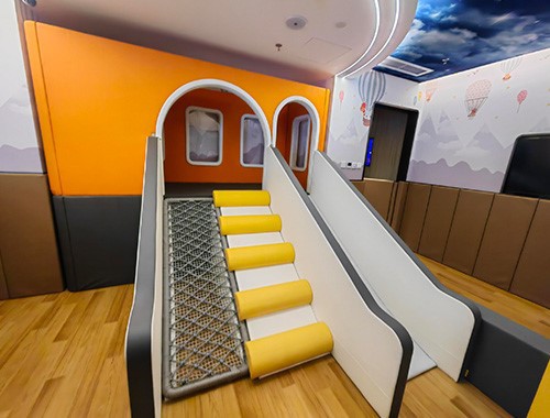 Custom Indoor Playground Custom Indoor Playground
