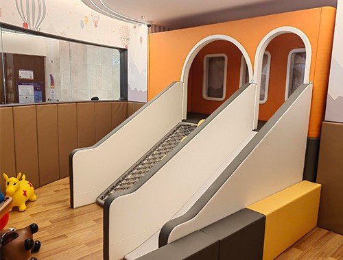 Custom Indoor Playground Custom Indoor Playground