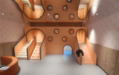How to Build a Custom Indoor Playground in a Restaurant | Custom Indoor Playg...