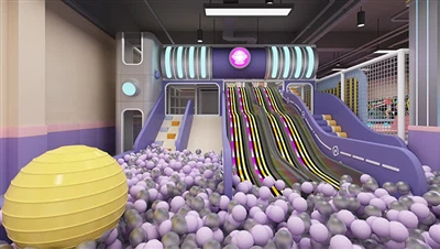 How To Optimize Play Cafe Design And Zoning – A Guide To Build A Soft Play Area