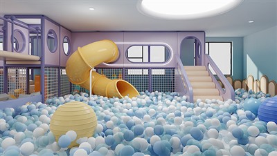 How To Optimize Play Cafe Design And Zoning – A Guide To Build A Soft Play Area