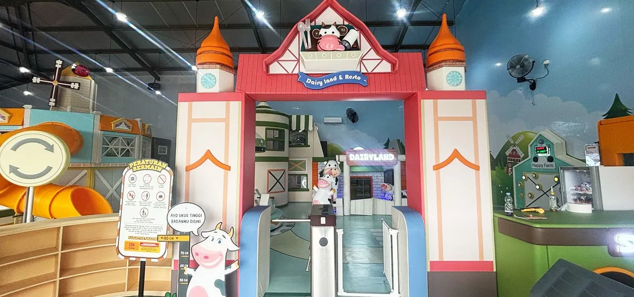 Custom Indoor Playground Custom Indoor Playground