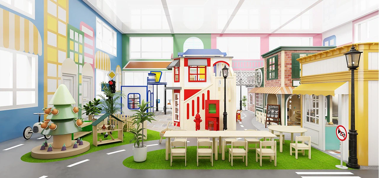 pretend play center pretend play center