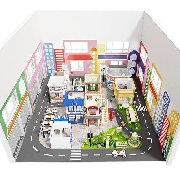 pretend play center pretend play center