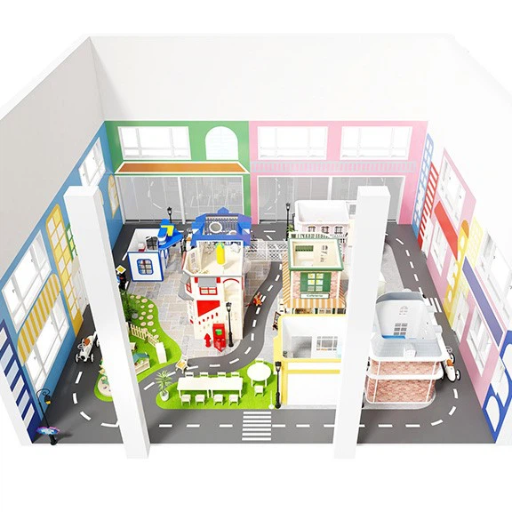 pretend play center pretend play center