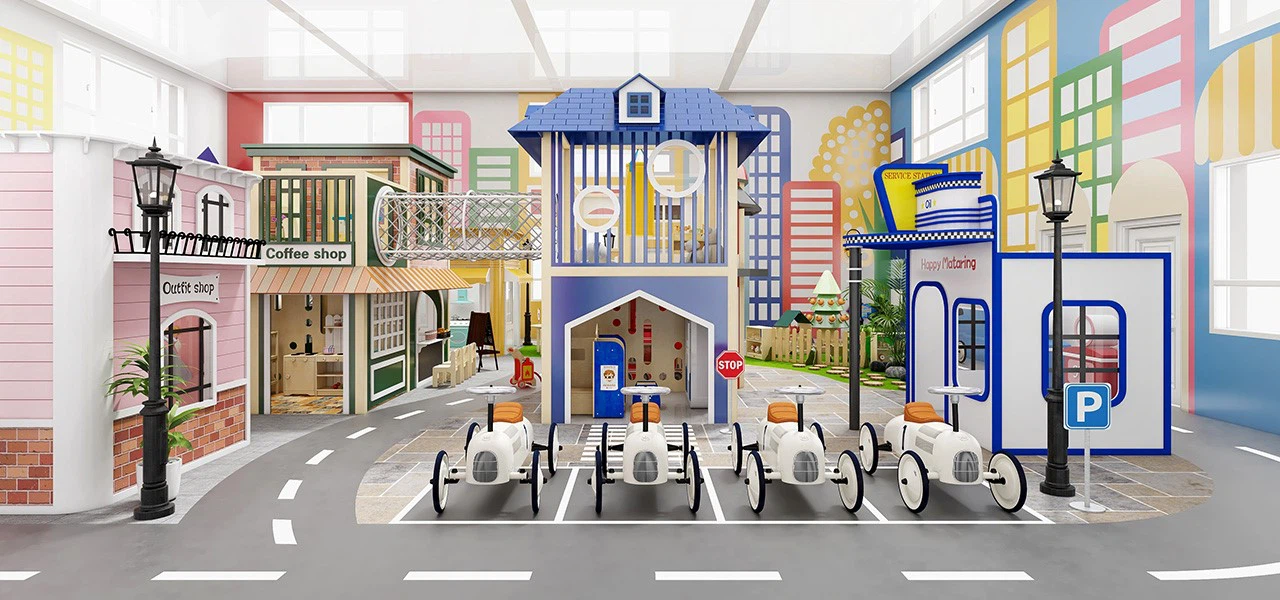 pretend center pretend center
