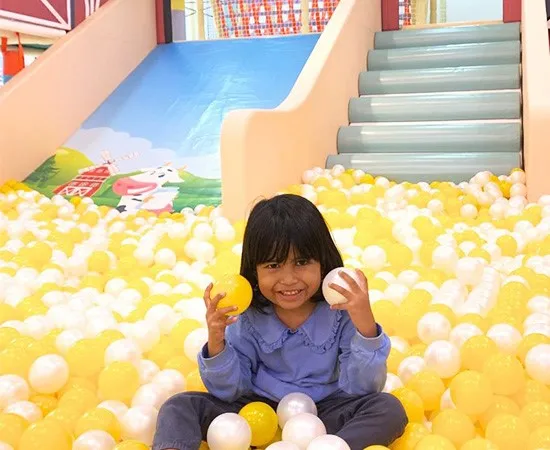 Custom Indoor Playground Custom Indoor Playground