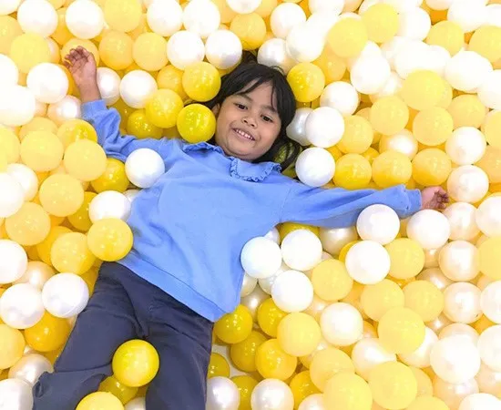 Custom Indoor Playground Custom Indoor Playground