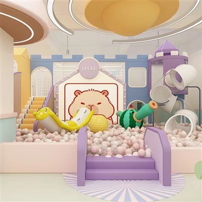 Hotel Soft Play Solution