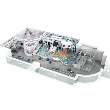 Kids Playground Indoor Equipment
