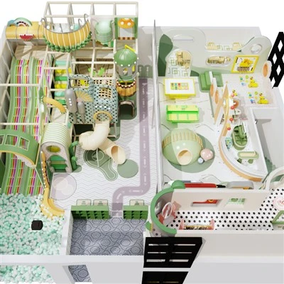 Pretend Play Equipment