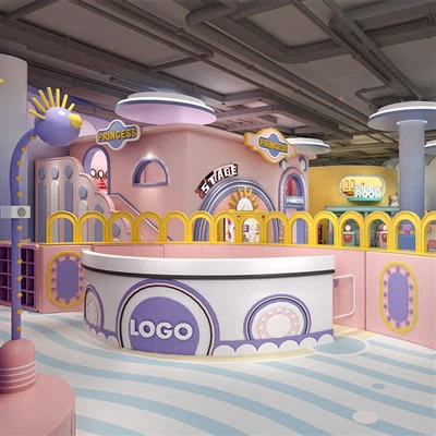 Role-Play Theme Park Solutions