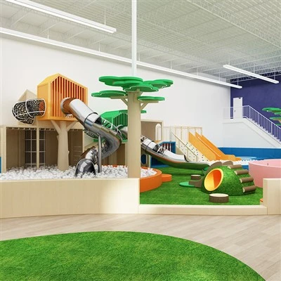 Wholesale Soft Play Equipment