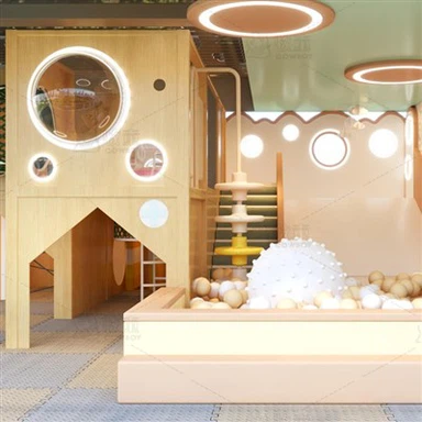 Cowboy Play Cafe Equipment