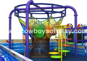 How to add more equipment to a cheap playground?