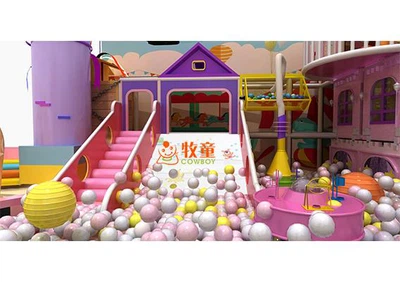 Children Soft Indoor Playground Children Soft Indoor Playground