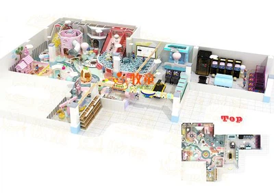 Indoor Soft Play Area Indoor Soft Play Area
