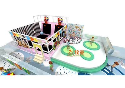 Large Indoor Play Structures Large Indoor Play Structures