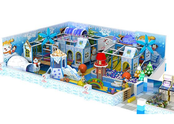 Indoor Entertainment Equipment