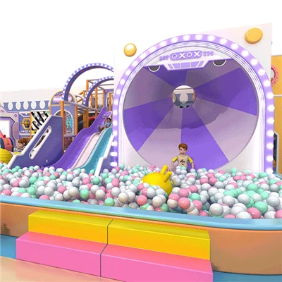 Custom Soft Play Equipment