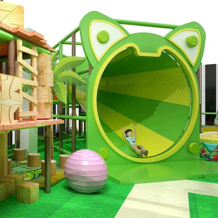 Little Pirate Theme Indoor Playground in Kuala Lumpur, Malaysia