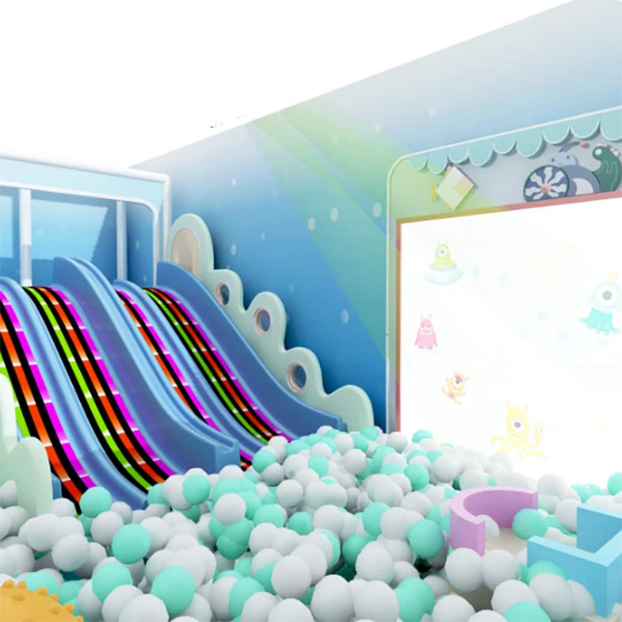 Ocean Play Indoor Playground