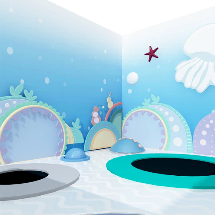 Ocean Play Indoor Playground