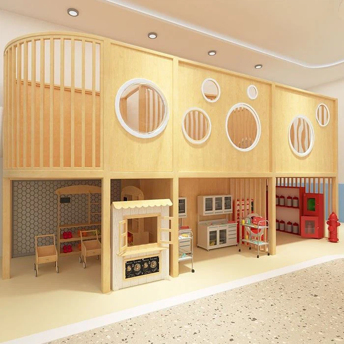 Bok Play Cafe Design in Edmonton, Canada – Creative Play Spaces For Kids & Family Fun factory