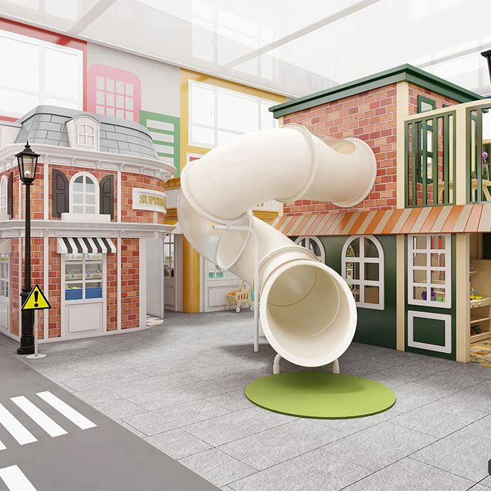 Mini Town: The Custom Pretend Play Center Where Kids Explore Careers Through Fun Role-Playing high quality