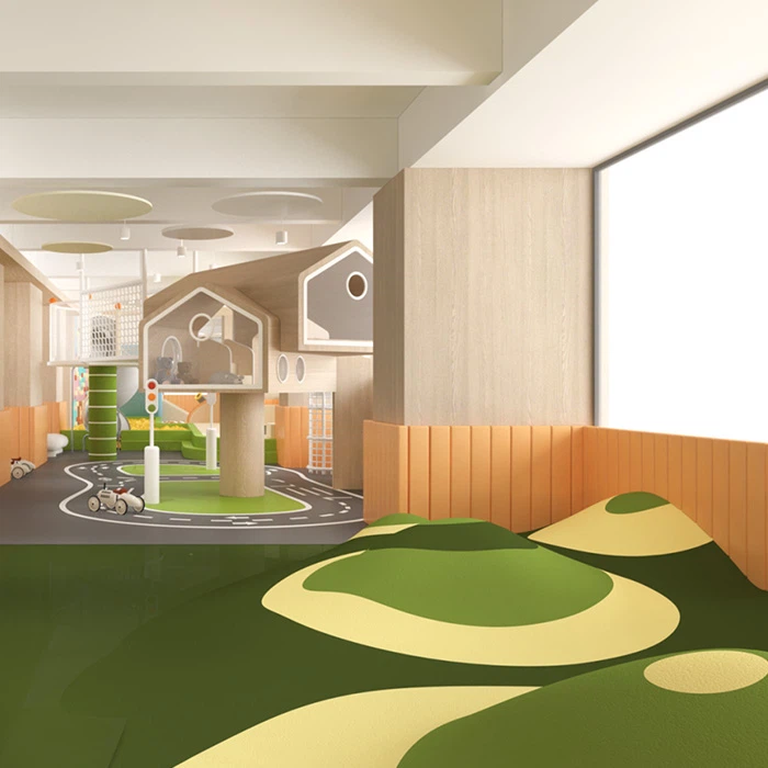 Play Cafe Design best