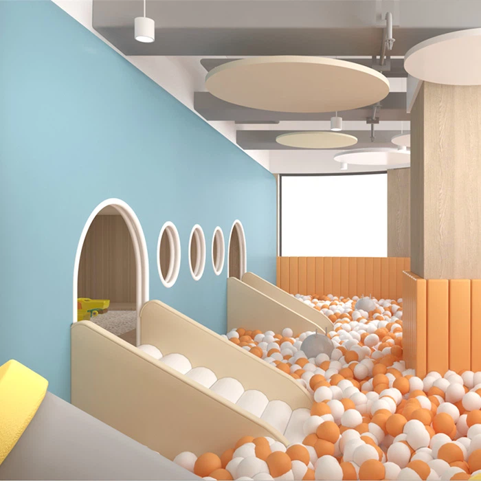 Play Cafe Design factory