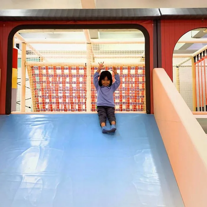 Custom Indoor Playground high quality