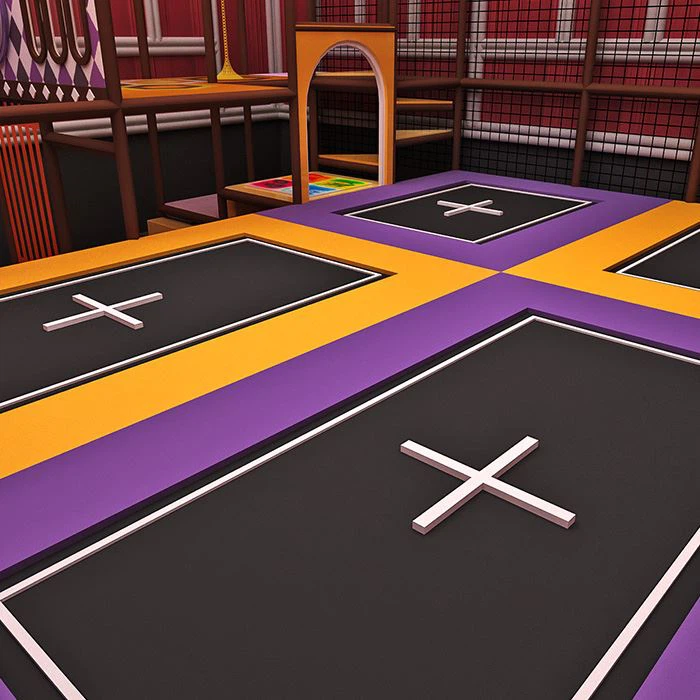 Indoor Play Structure price