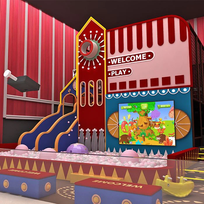 Indoor Play Structure suppliers